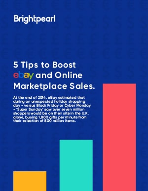 5 tips to boost ebay and online marketplace sales