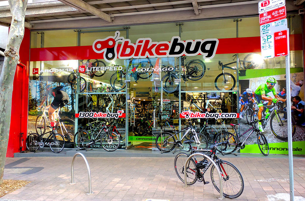 bikebug online