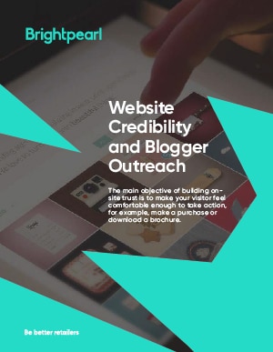 Website Credibility