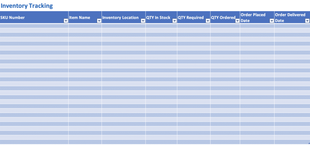 What is Inventory Tracking and How Do I Use it? | Brightpearl