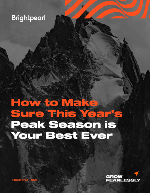 How to make sure this year's peak season is your best ever