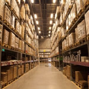 Warehouse management